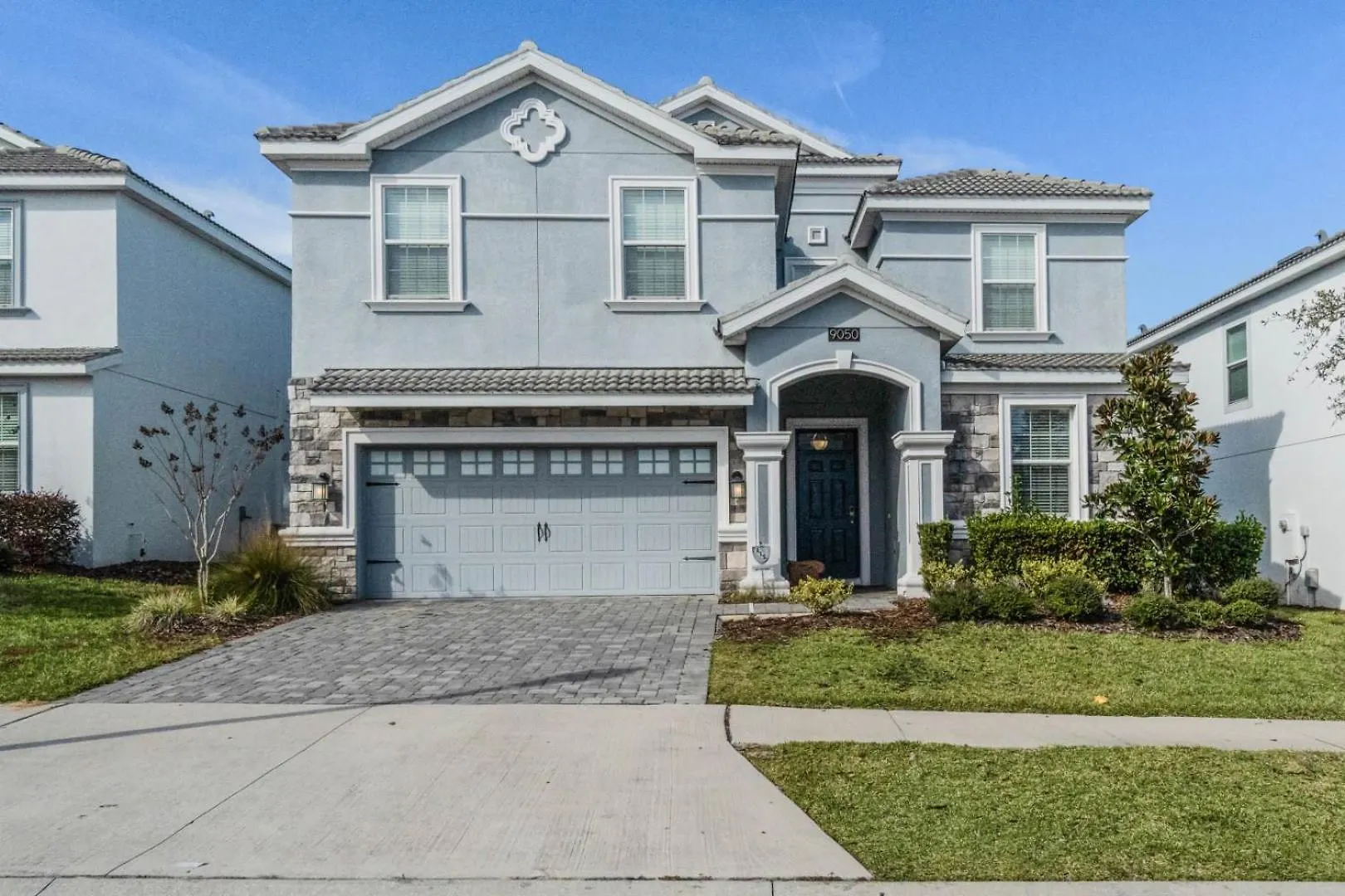 Whimsical Hideaway Villa At Allevo Homes Davenport