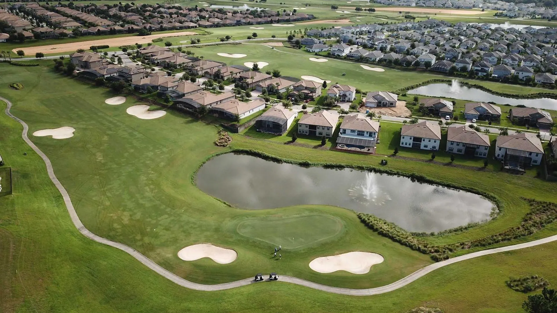 Whimsical Hideaway Villa At Allevo Homes Davenport